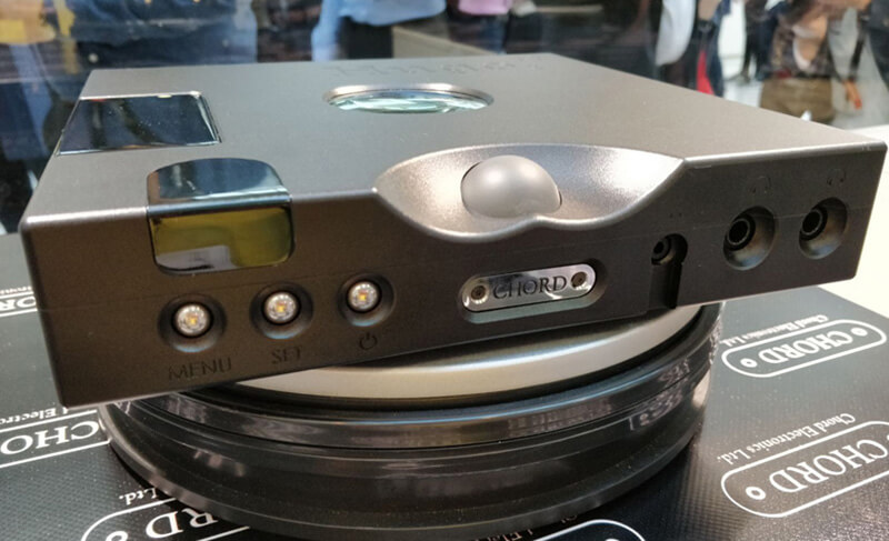 Bộ giải m&atilde; DAC Chord Hugo TT 2