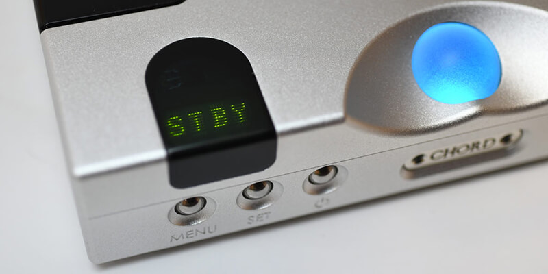 Bộ giải m&atilde; DAC Chord Hugo TT 2