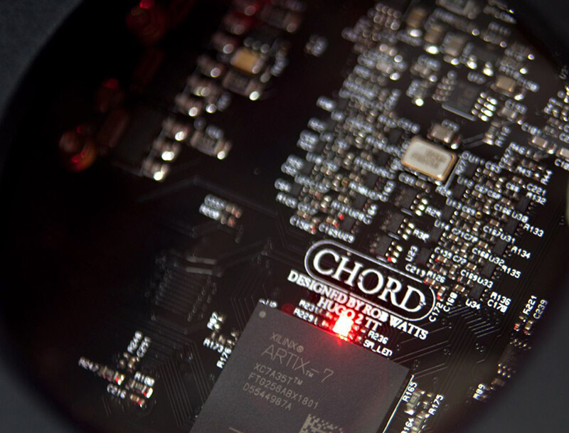 Bộ giải m&atilde; DAC Chord Hugo TT 2