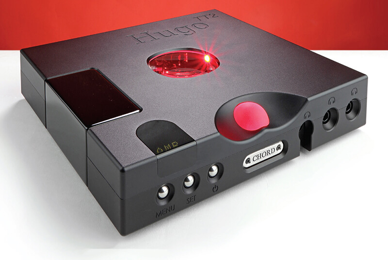 Bộ giải m&atilde; DAC Chord Hugo TT 2