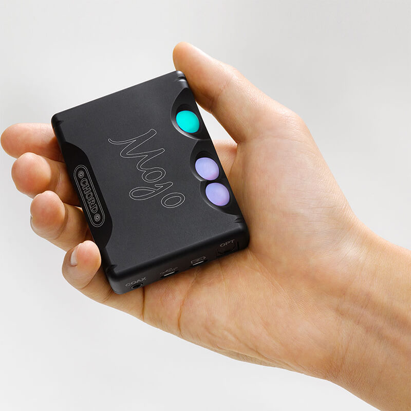 Bộ giải m&atilde; DAC Chord Mojo