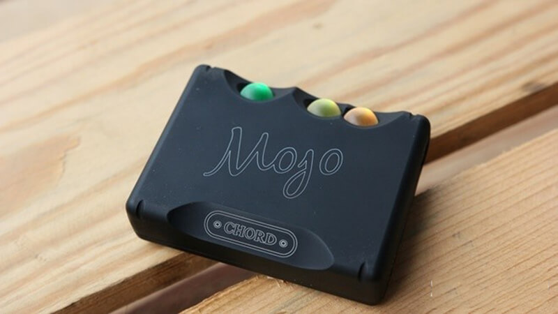 Bộ giải m&atilde; DAC Chord Mojo