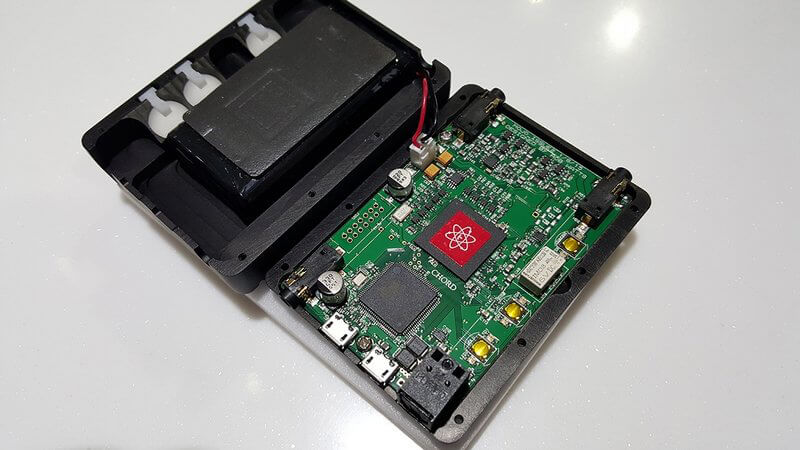 Bộ giải m&atilde; DAC Chord Mojo