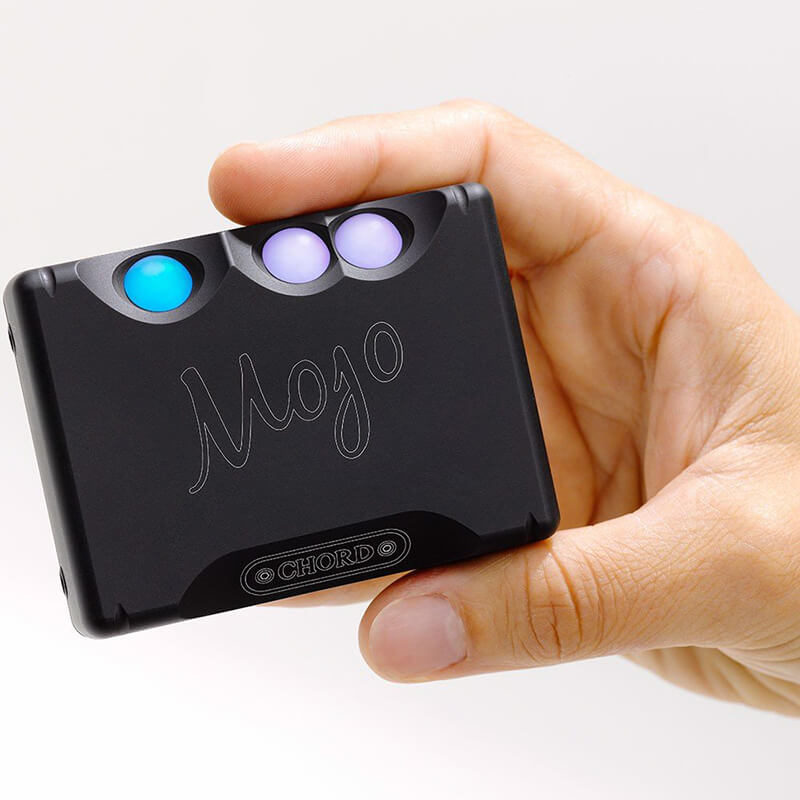 Bộ giải m&atilde; DAC Chord Mojo