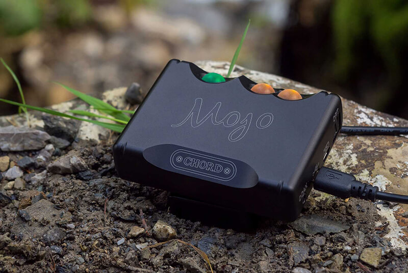 Bộ giải m&atilde; DAC Chord Mojo