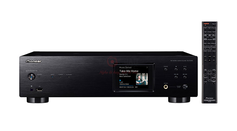 Bộ giải m&atilde; DAC Pioneer N-70AE 