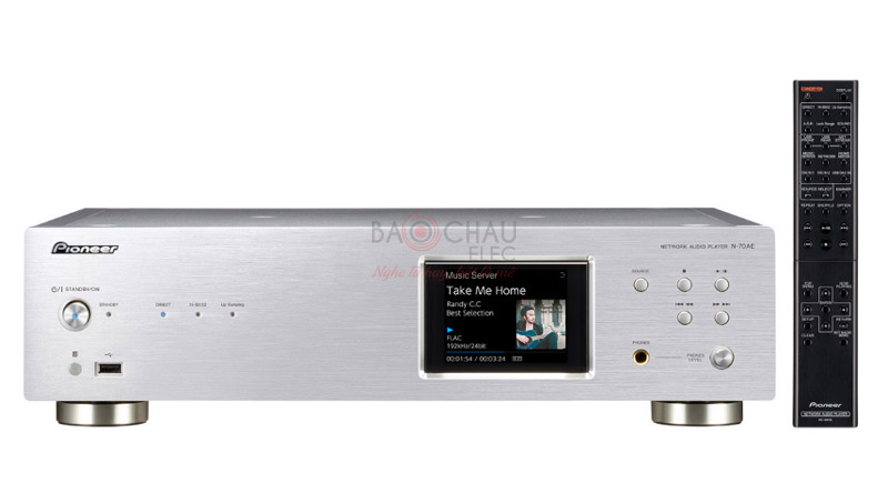 Bộ giải m&atilde; DAC Pioneer N-70AE 
