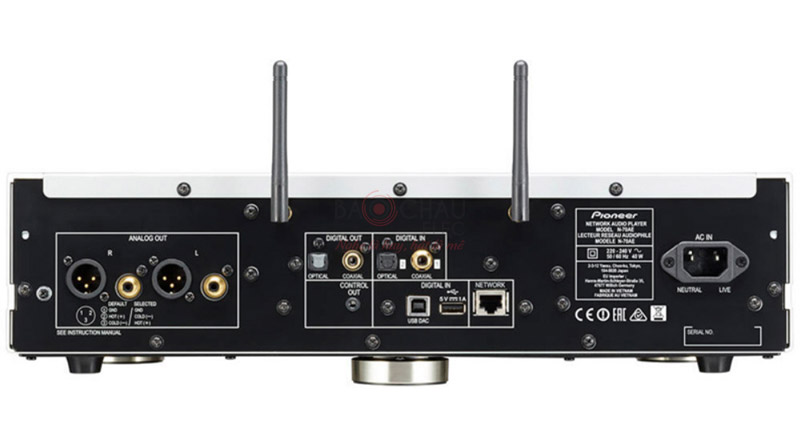 Bộ giải m&atilde; DAC Pioneer N-70AE 