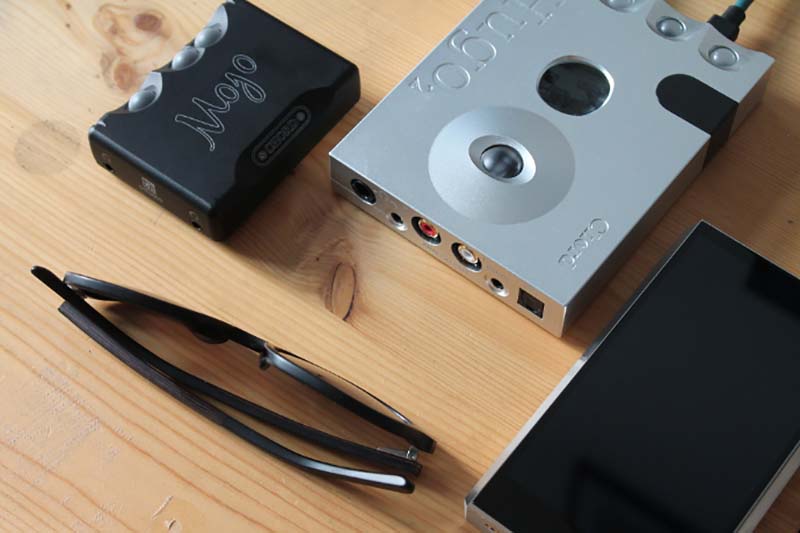 Bộ giải mã DAC Chord Hugo 2