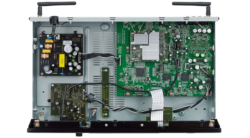 DAC Denon DNP-800NE