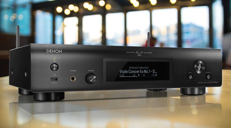 DAC Denon DNP-800NE
