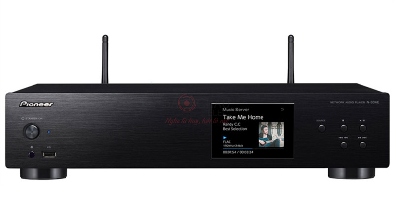 Bộ giải mã DAC Pioneer N-30AE