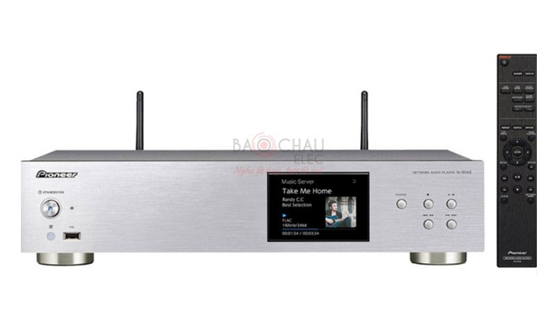 Bộ giải mã DAC Pioneer N-30AE