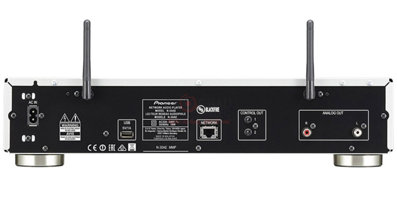 Bộ giải mã DAC Pioneer N-30AE