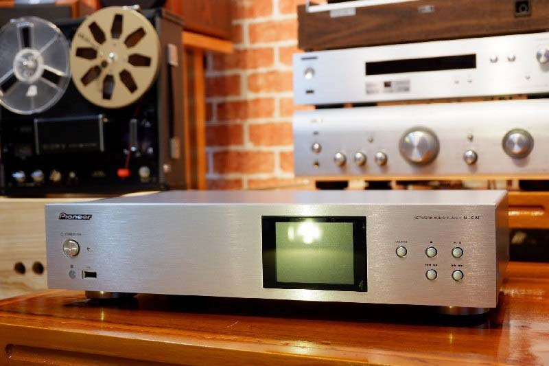 Bộ giải mã DAC Pioneer N-30AE