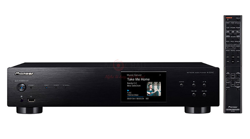 Bộ giải m&atilde; DAC Pioneer N-50AE