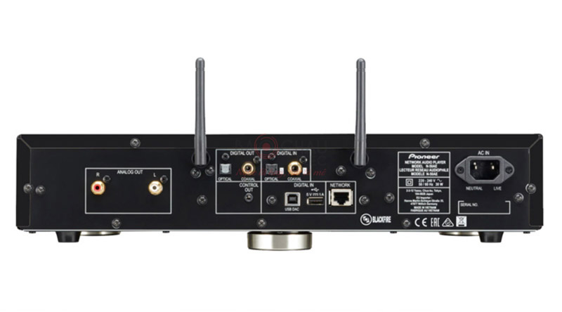 Bộ giải m&atilde; DAC Pioneer N-50AE