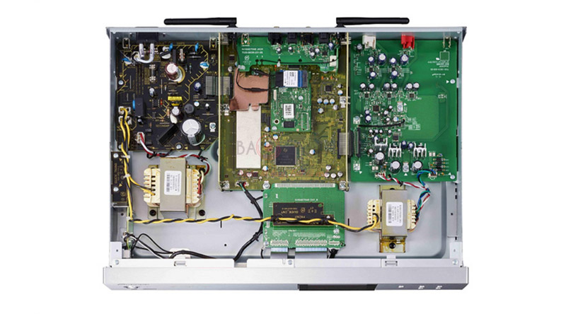 Bộ giải m&atilde; DAC Pioneer N-50AE