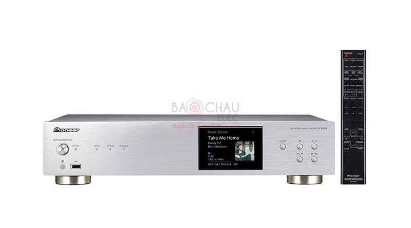 Bộ giải m&atilde; DAC Pioneer N-50AE