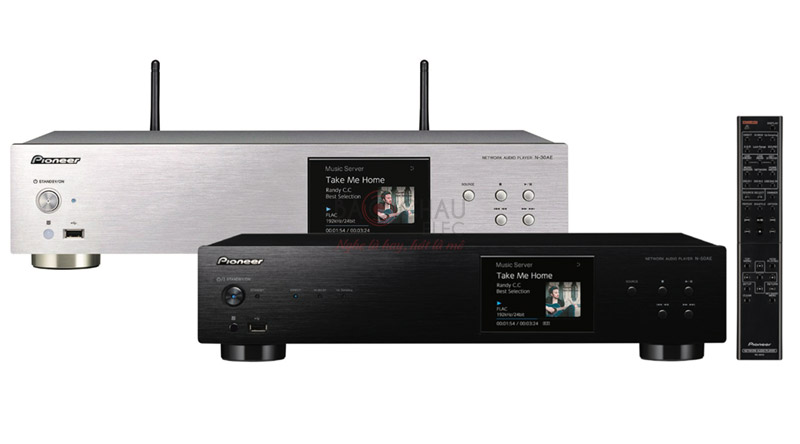 Bộ giải m&atilde; DAC Pioneer N-50AE