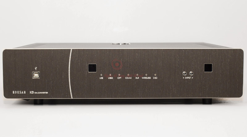 Bộ giải m&atilde; DAC Roksan K3 DAC