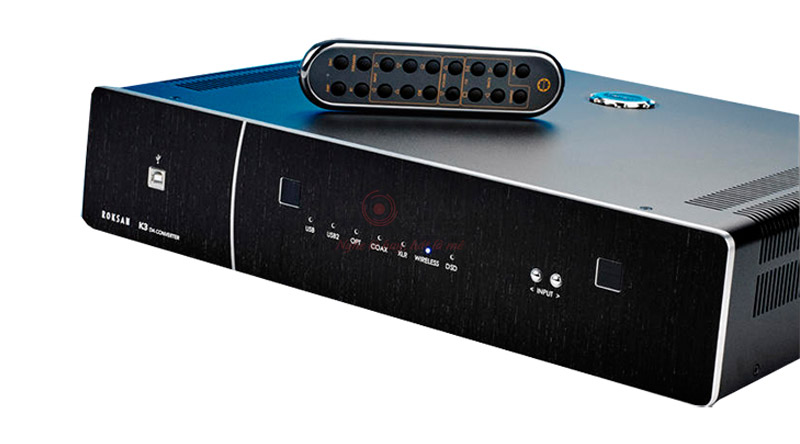 Bộ giải m&atilde; DAC Roksan K3 DAC