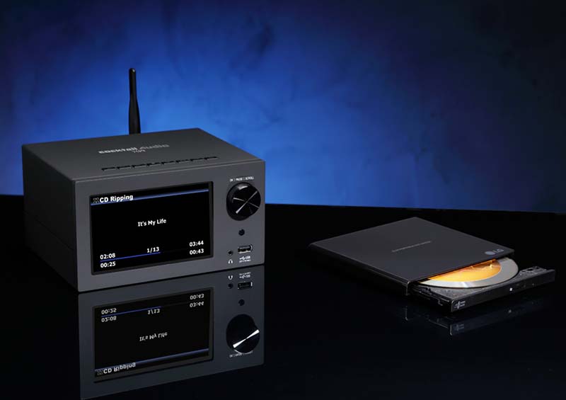 Music Server Cocktail Audio X14 