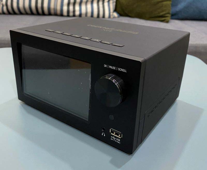 Music Server Cocktail Audio X14 