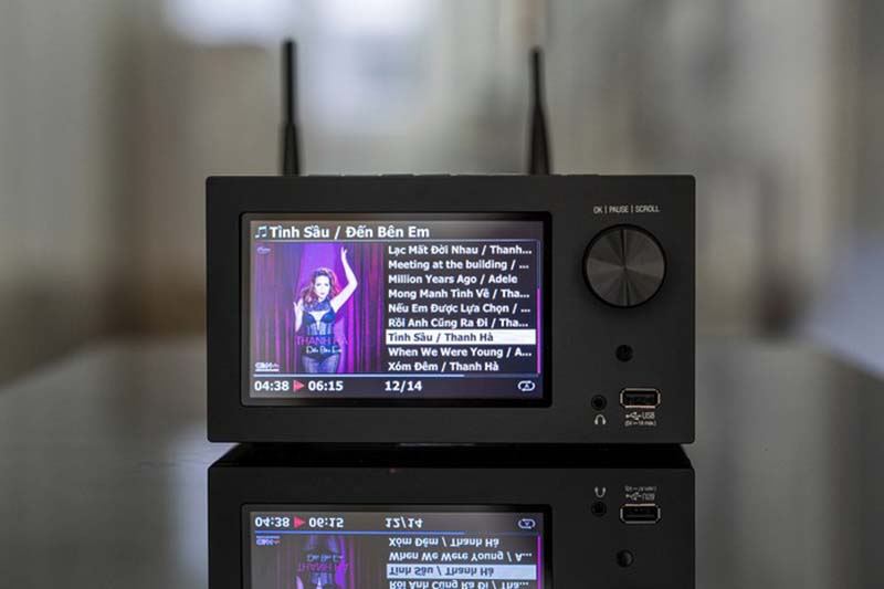 Music Server Cocktail Audio X14 
