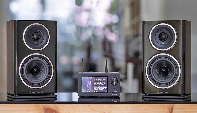 Music Server Cocktail Audio X14 