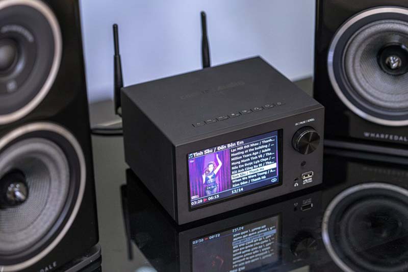 Music Server Cocktail Audio X14 