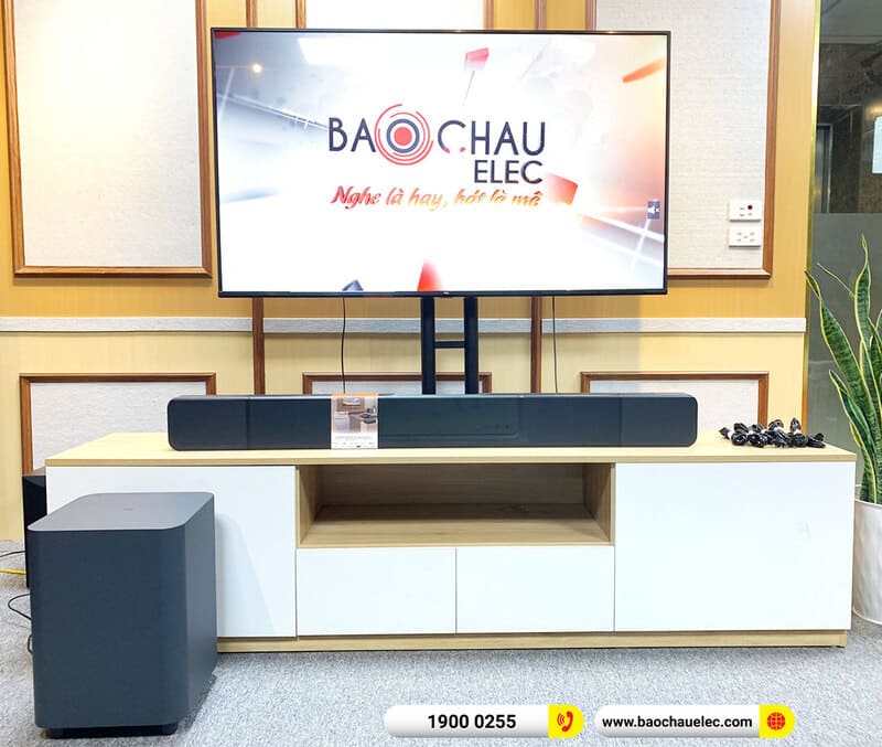Loa soundbar JBL Bar 1300