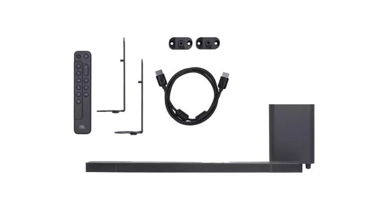 Bộ loa soundbar JBL Bar 1300