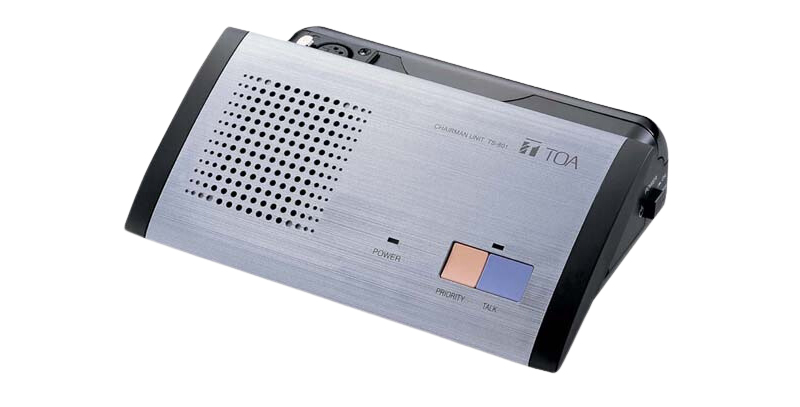 Bộ m&aacute;y chủ tịch TOA TS-801 Y