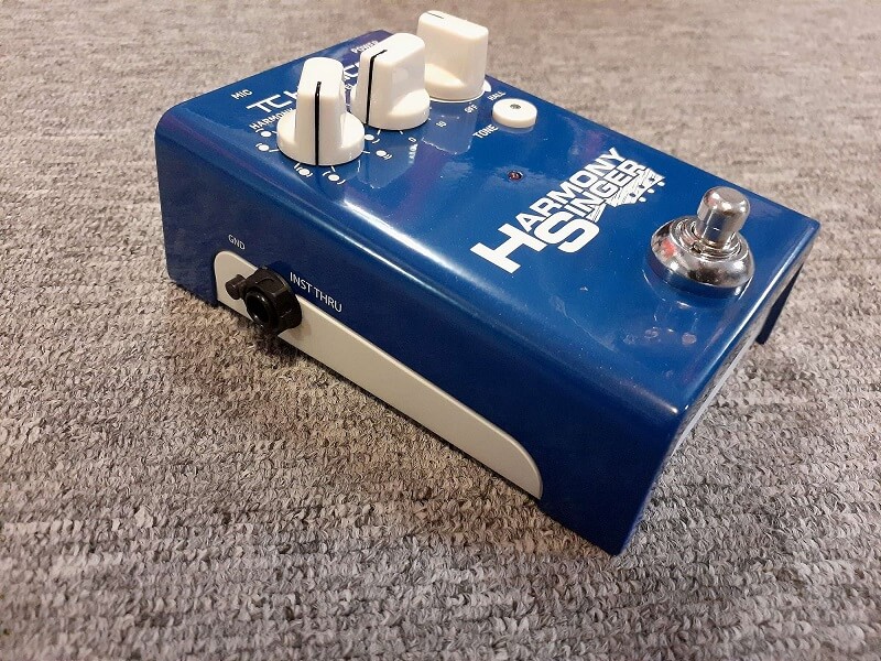 Bộ xử lý giọng hát TC Helicon HARMONY SINGER 2 