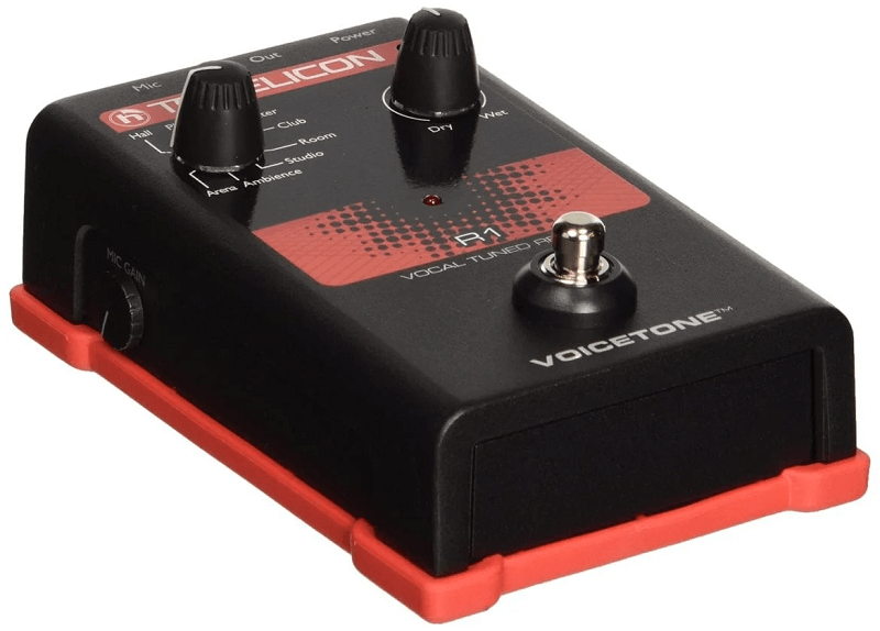 Bộ xử l&yacute; giọng h&aacute;t TC Helicon VOICETONE R1