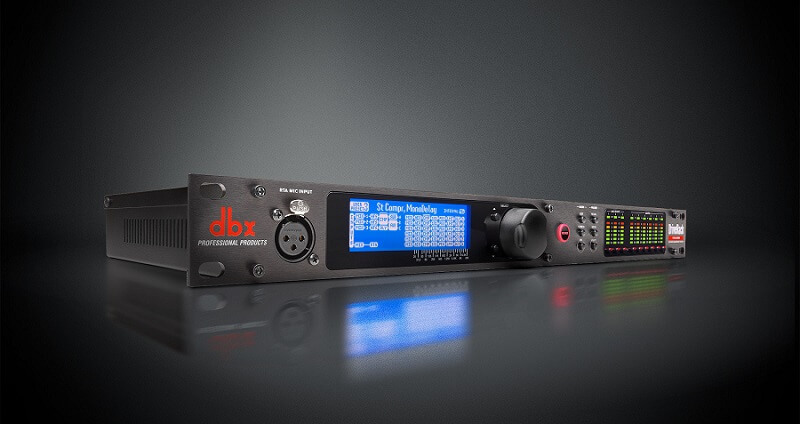 Bộ xử l&yacute; t&iacute;n hiệu DBX Driverack VENU360