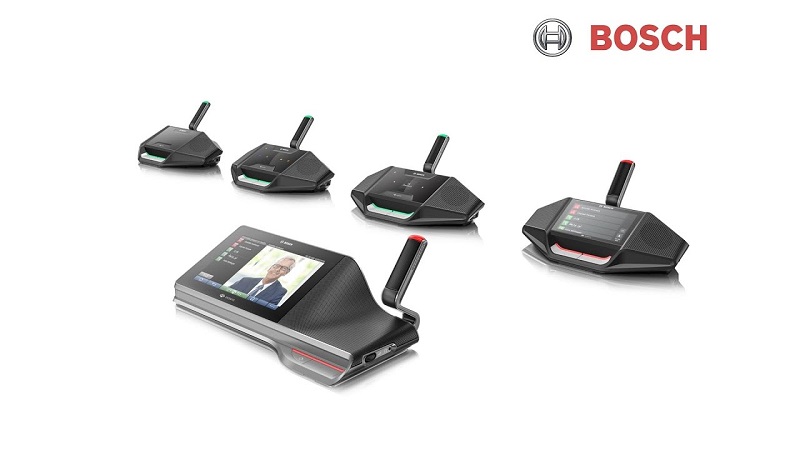 Hộp đại biểu Bosch DCNM-DE