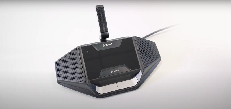 Hộp đại biểu Bosch DCNM-DVT