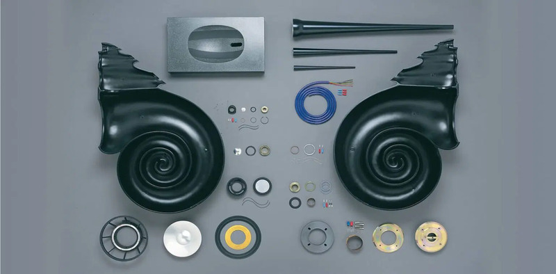 Bowers & Wilkins ra mắt màu Abalone Pearl kỷ niệm 30 năm cho siêu Loa Nautilus
