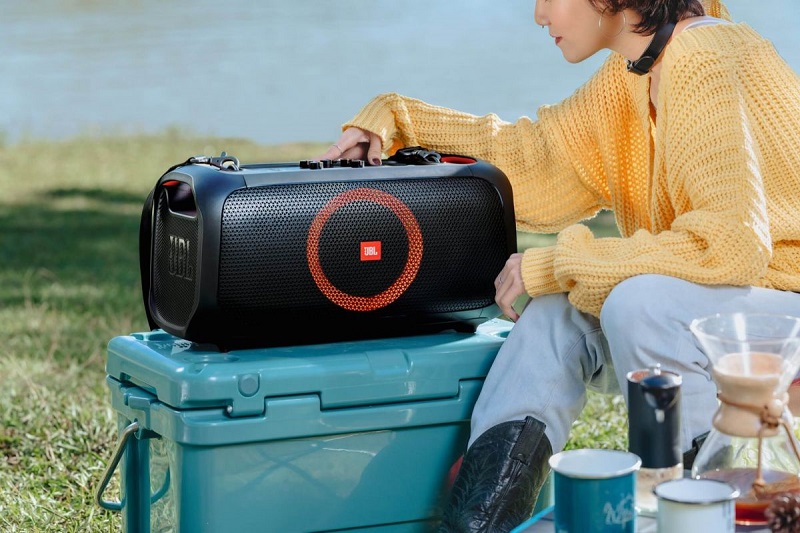 Loa JBL Partybox On the go