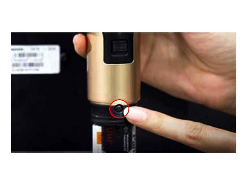 C&aacute;ch chỉnh tần số Micro tr&ecirc;n loa k&eacute;o Arirang, Acnos, Dalton