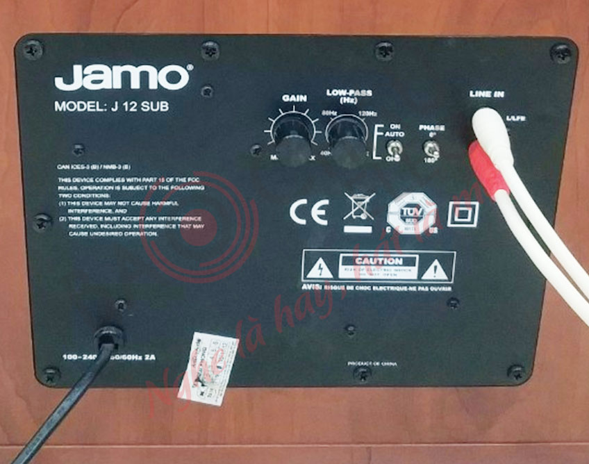 Bước 1 : x&aacute;c định c&aacute;c cổng kết nối