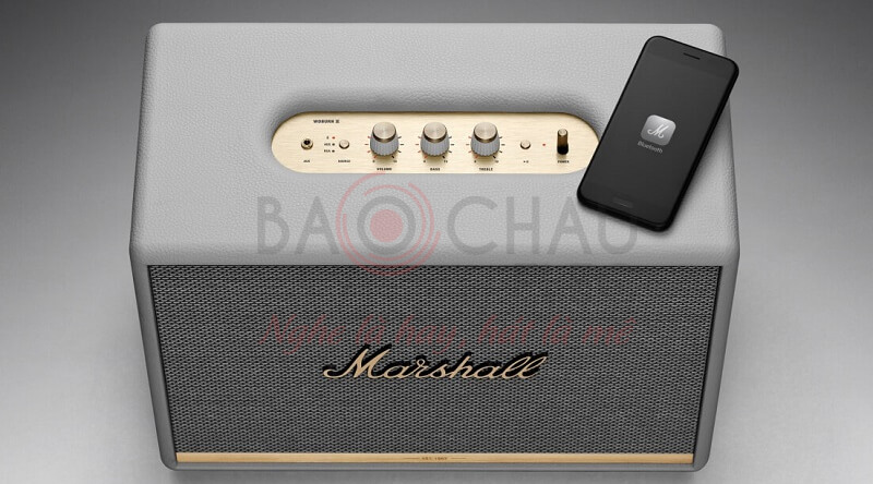 Cách kết nối Loa Marshall với điện thoại iPhone, Android cực nhanh chưa đến 1 phút