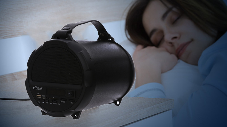 cách sạc loa bluetooth
