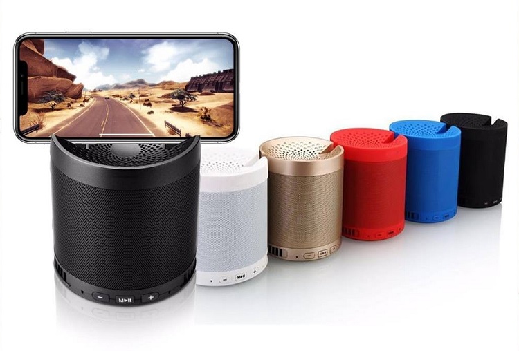 cách sạc loa bluetooth