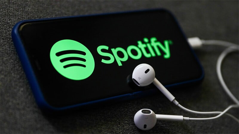 Cách tải nhạc trên Spotify về điện thoại