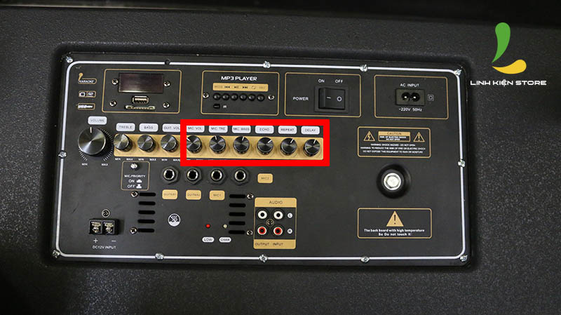 Hướng dẫn c&aacute;ch thiết lập loa k&eacute;o để h&aacute;t karaoke hay nhất