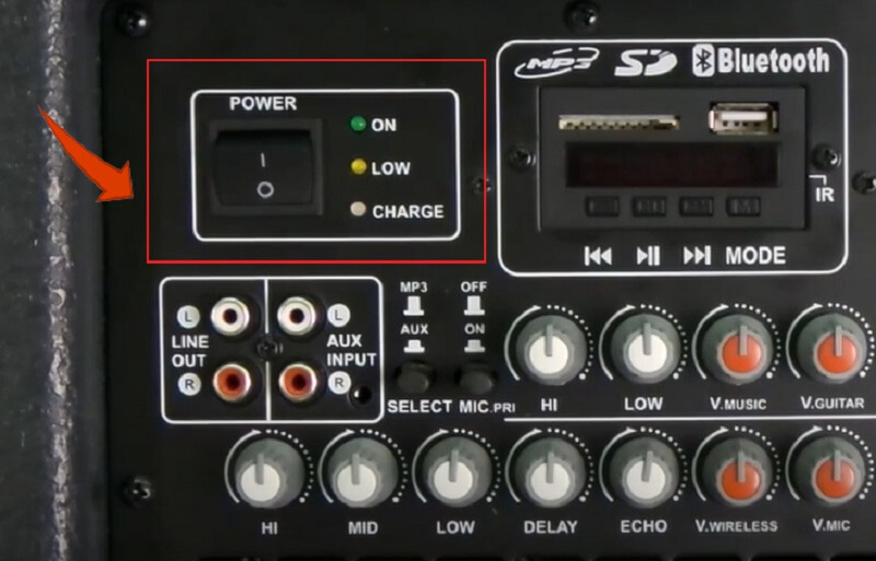 Hướng dẫn c&aacute;ch thiết lập loa k&eacute;o để h&aacute;t karaoke hay nhất