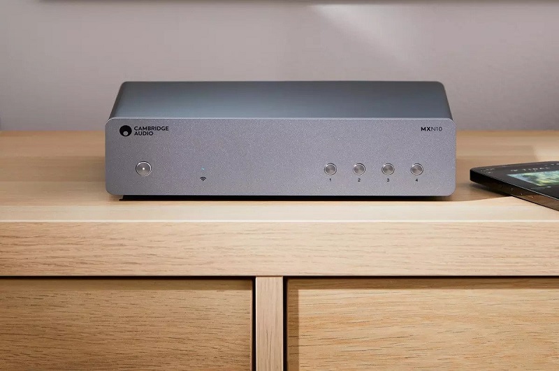 music server cambridge audio mxn10